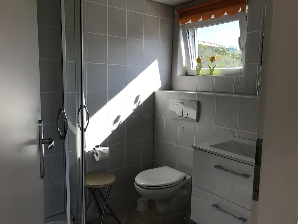Zum Nordstrand Prerow Luaran gambar