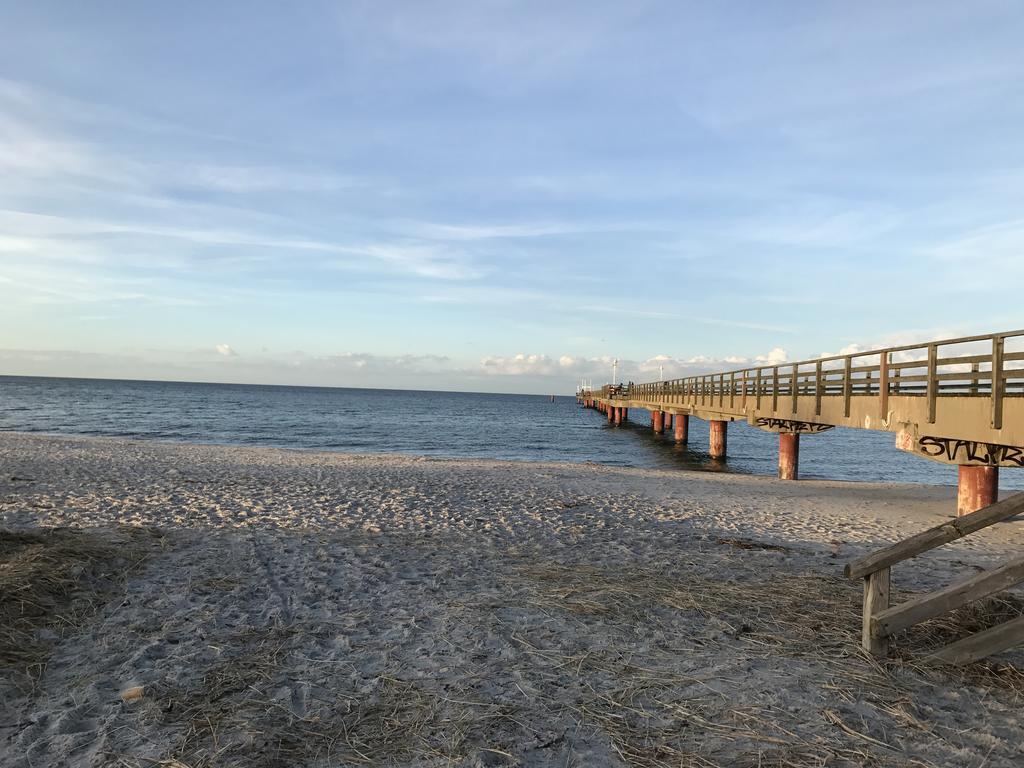 Zum Nordstrand Prerow Luaran gambar