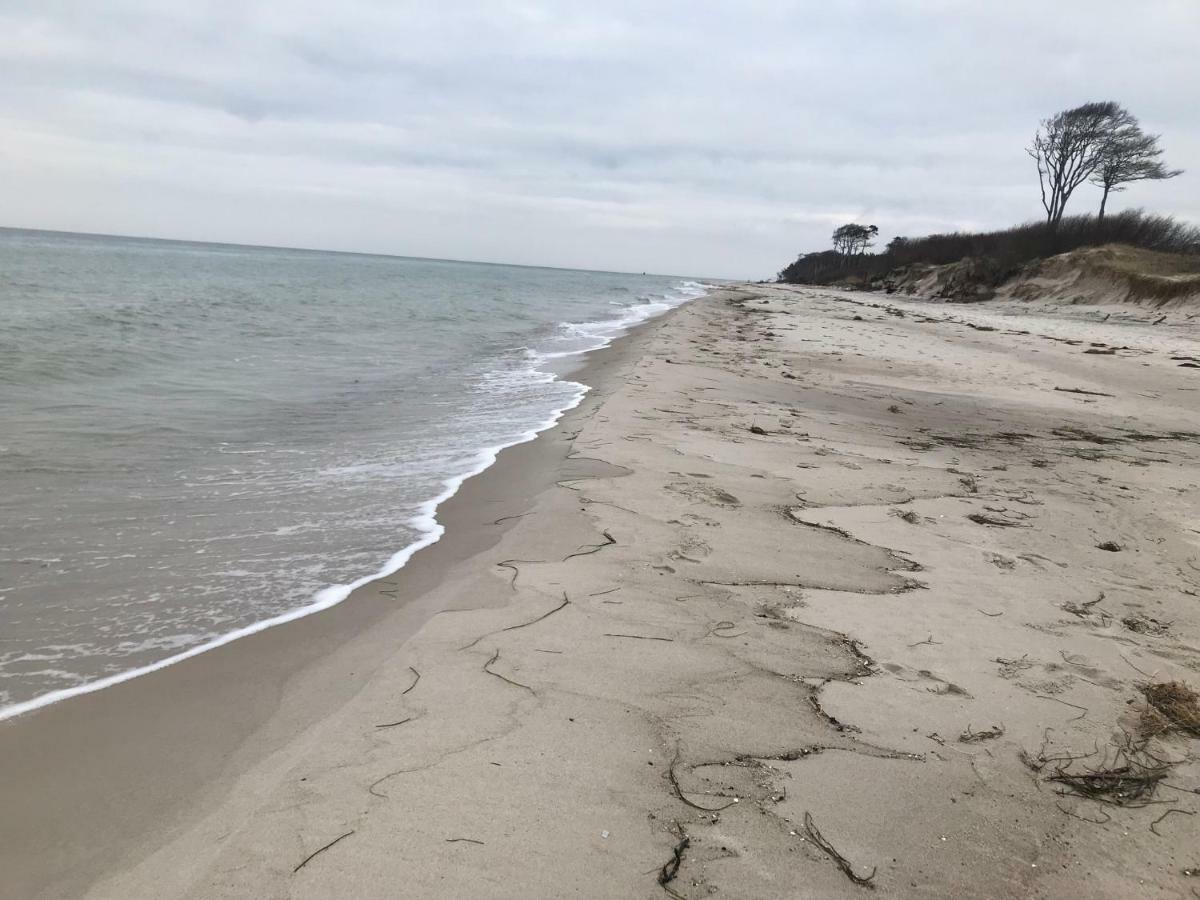 Zum Nordstrand Prerow Luaran gambar
